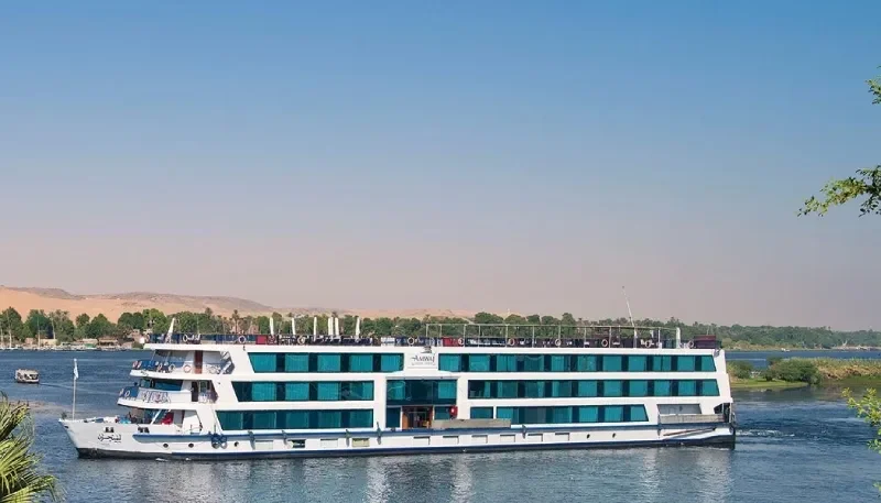 MS Amwaj Nile Cruise